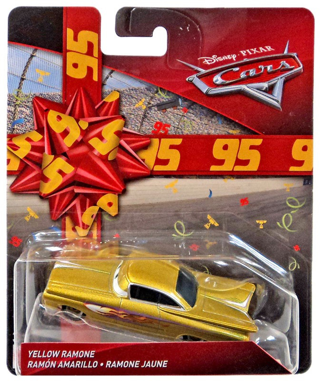 cars 3 ramone diecast