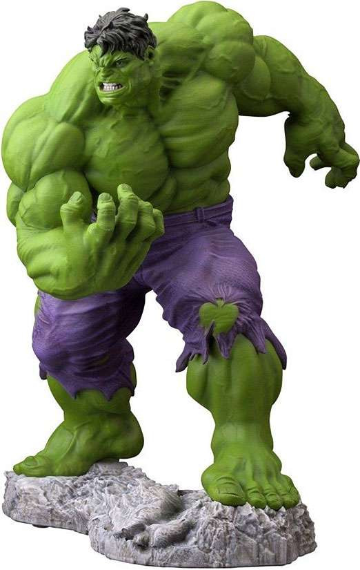 hulk 12 inch