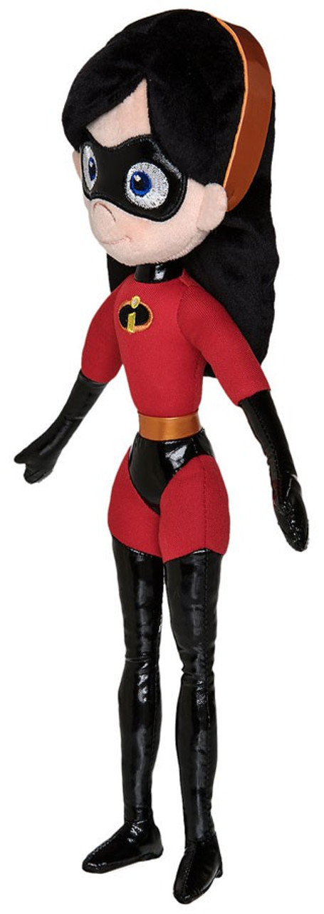 incredibles violet plush