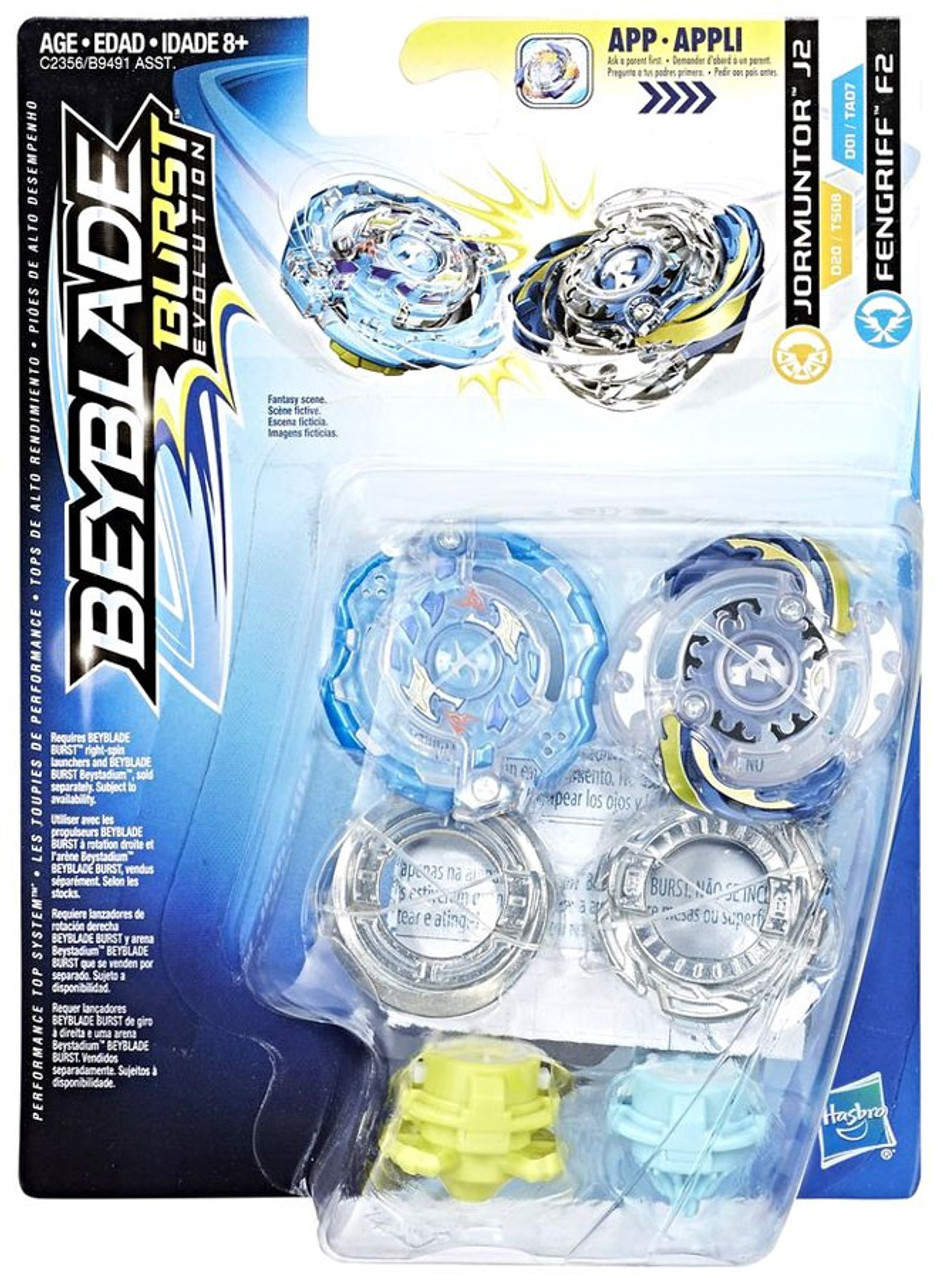 beyblade evolution zero g mode