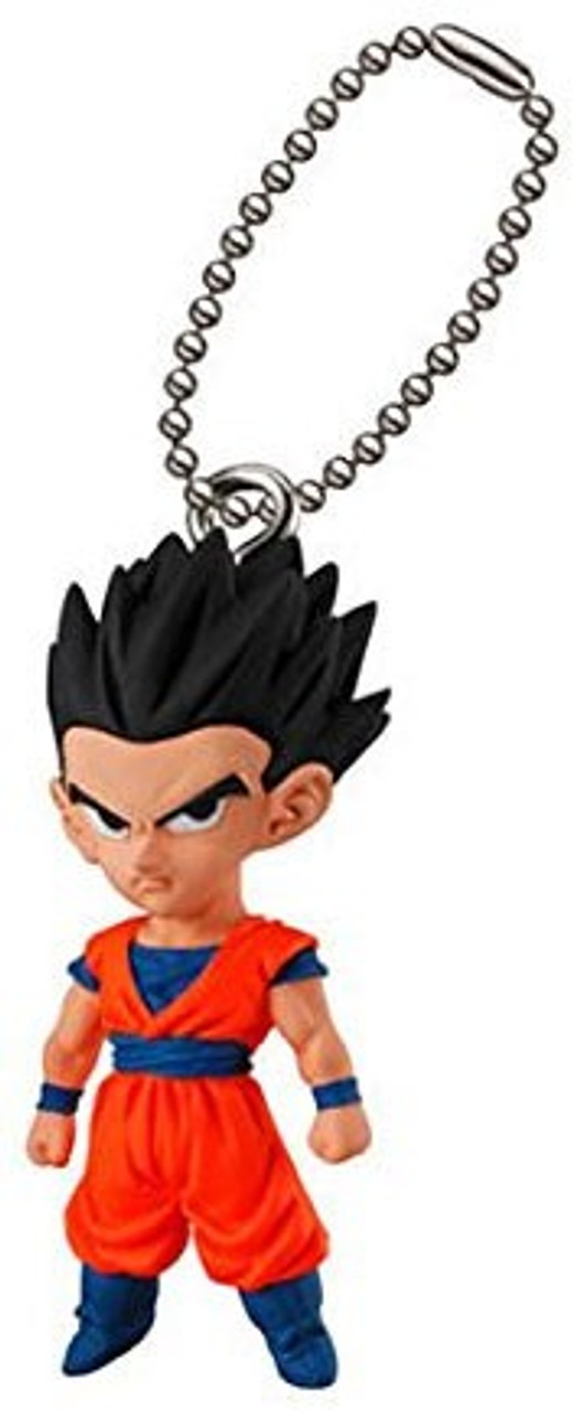Dragon Ball Super Udm Best 22 Son Gohan 1 5 Keychain Clip On Bandai Japan Toywiz - dragon ball necklace roblox