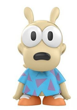 rocko funko pop