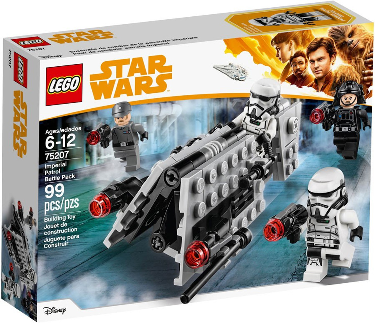 lego solo a star wars story