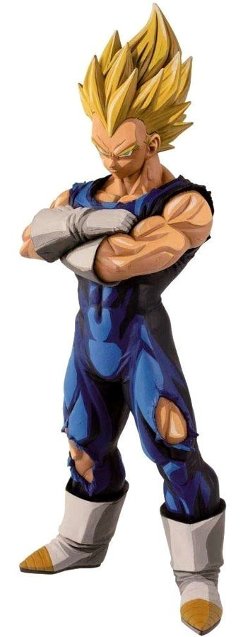 dragon ball z manga dimensions