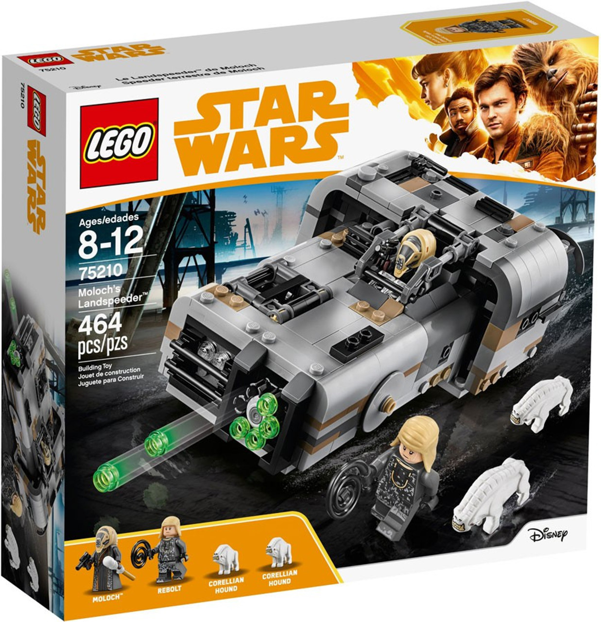 lego solo a star wars story