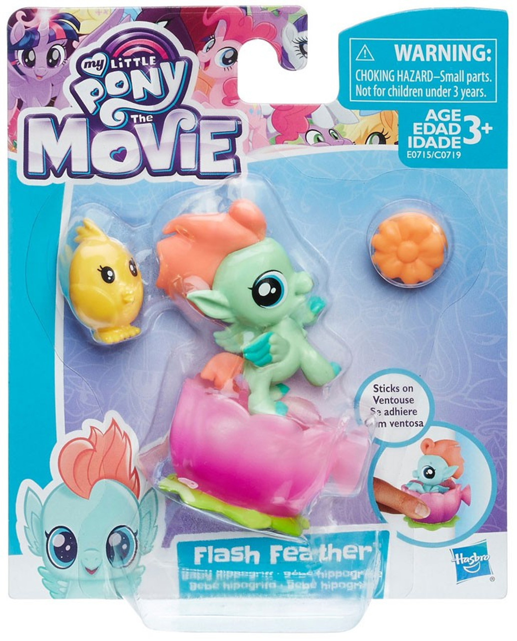 hasbro my little pony baby