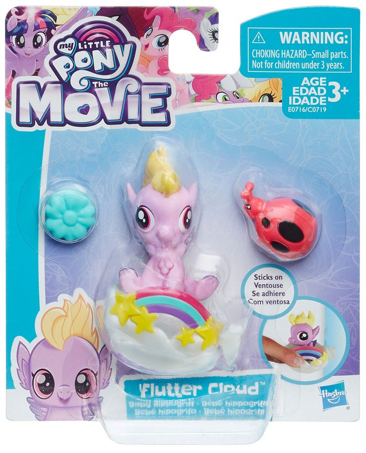 my little pony baby hippogriff
