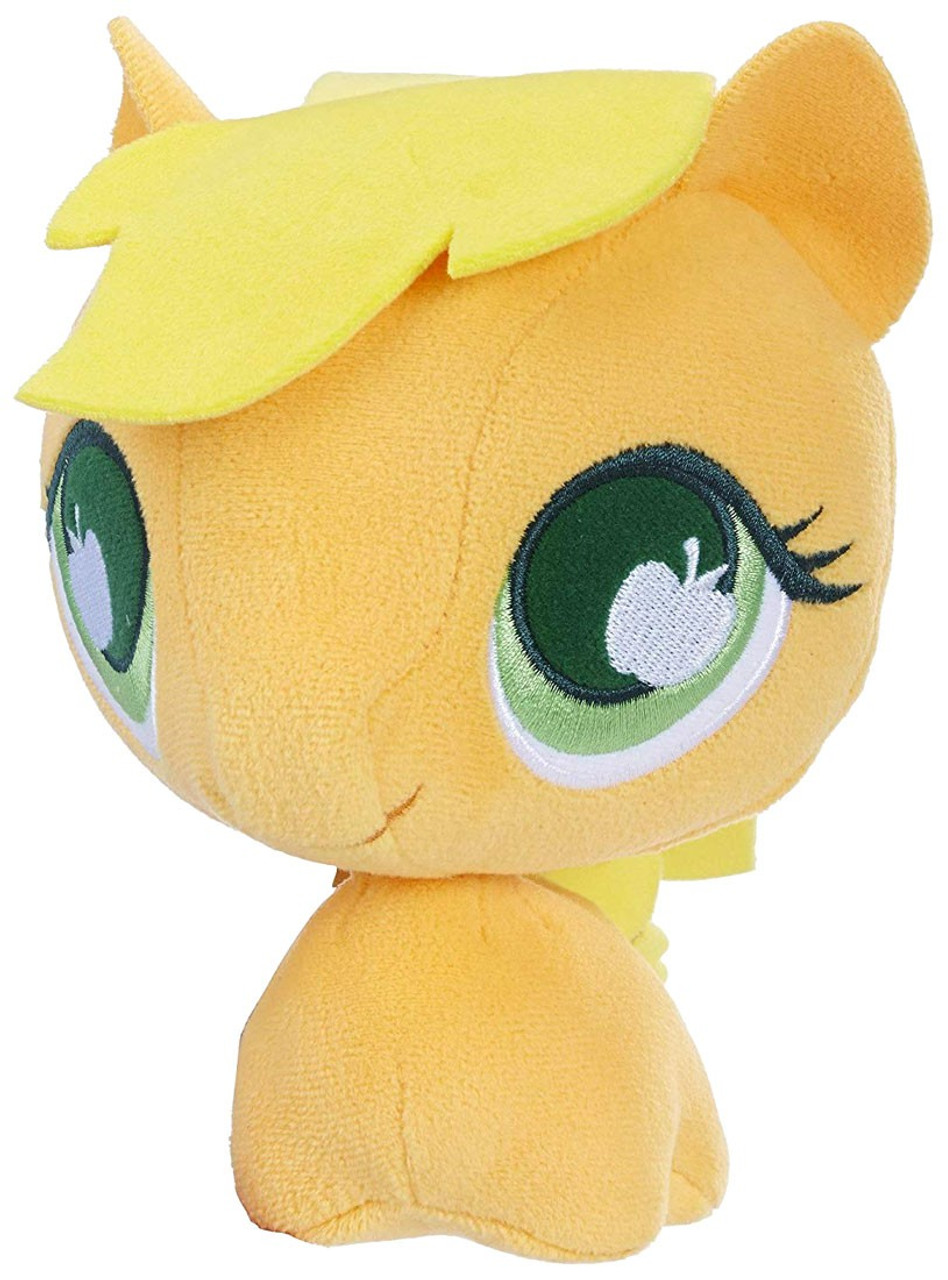 applejack plush