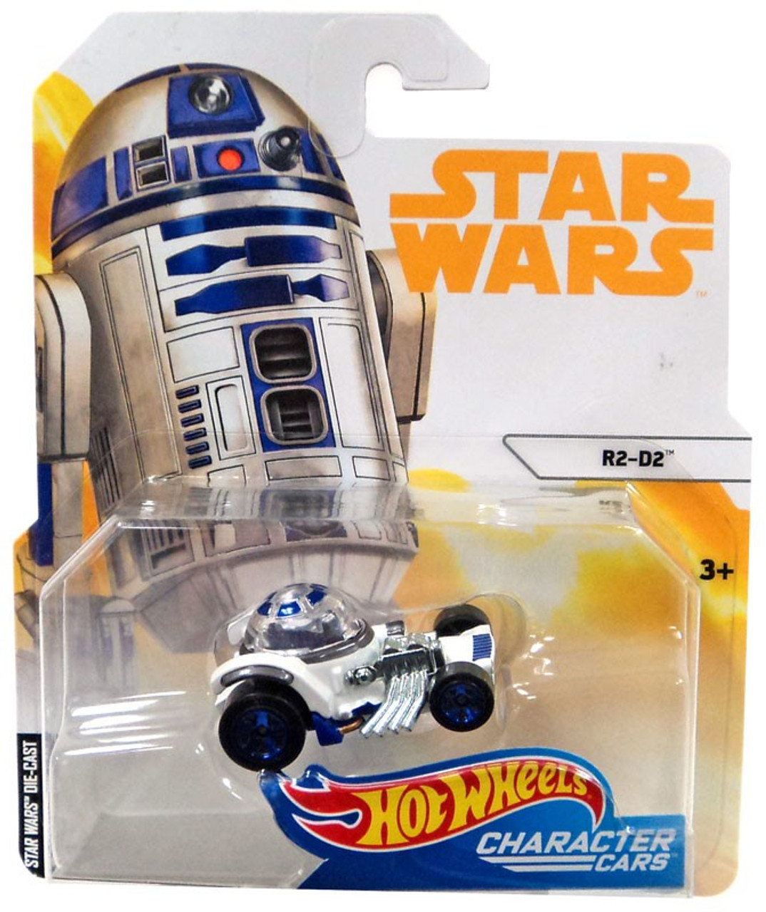 r2d2 hot wheels car