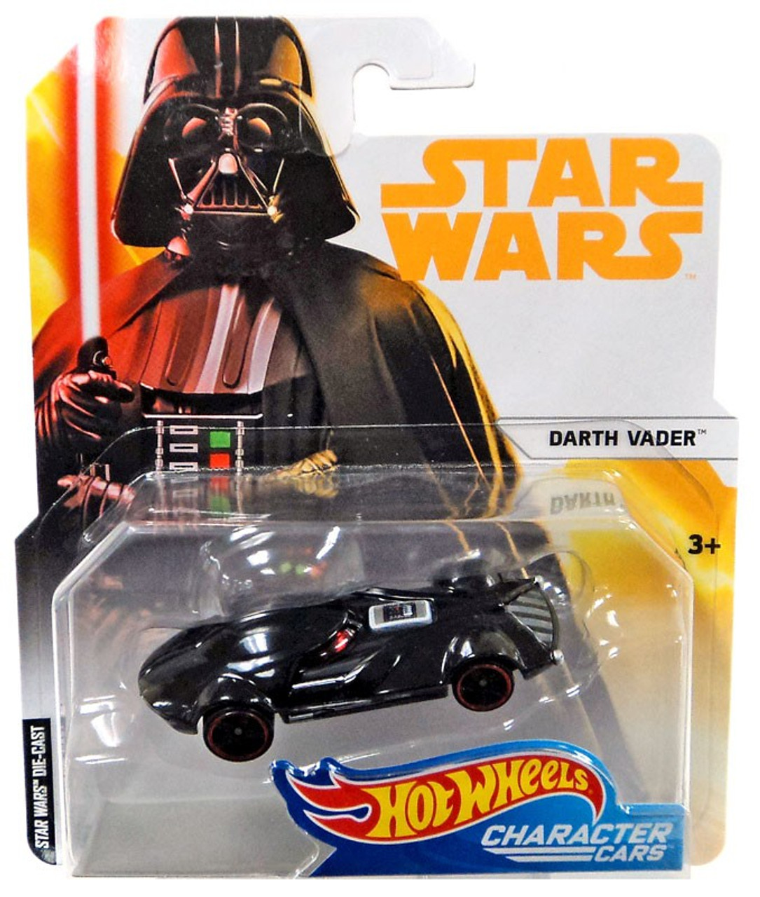 hot wheels star wars darth vader