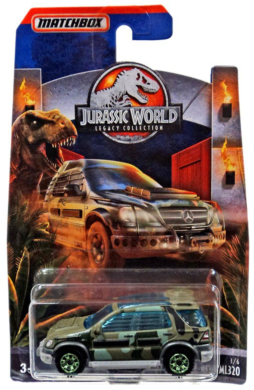 jurassic world legacy collection matchbox