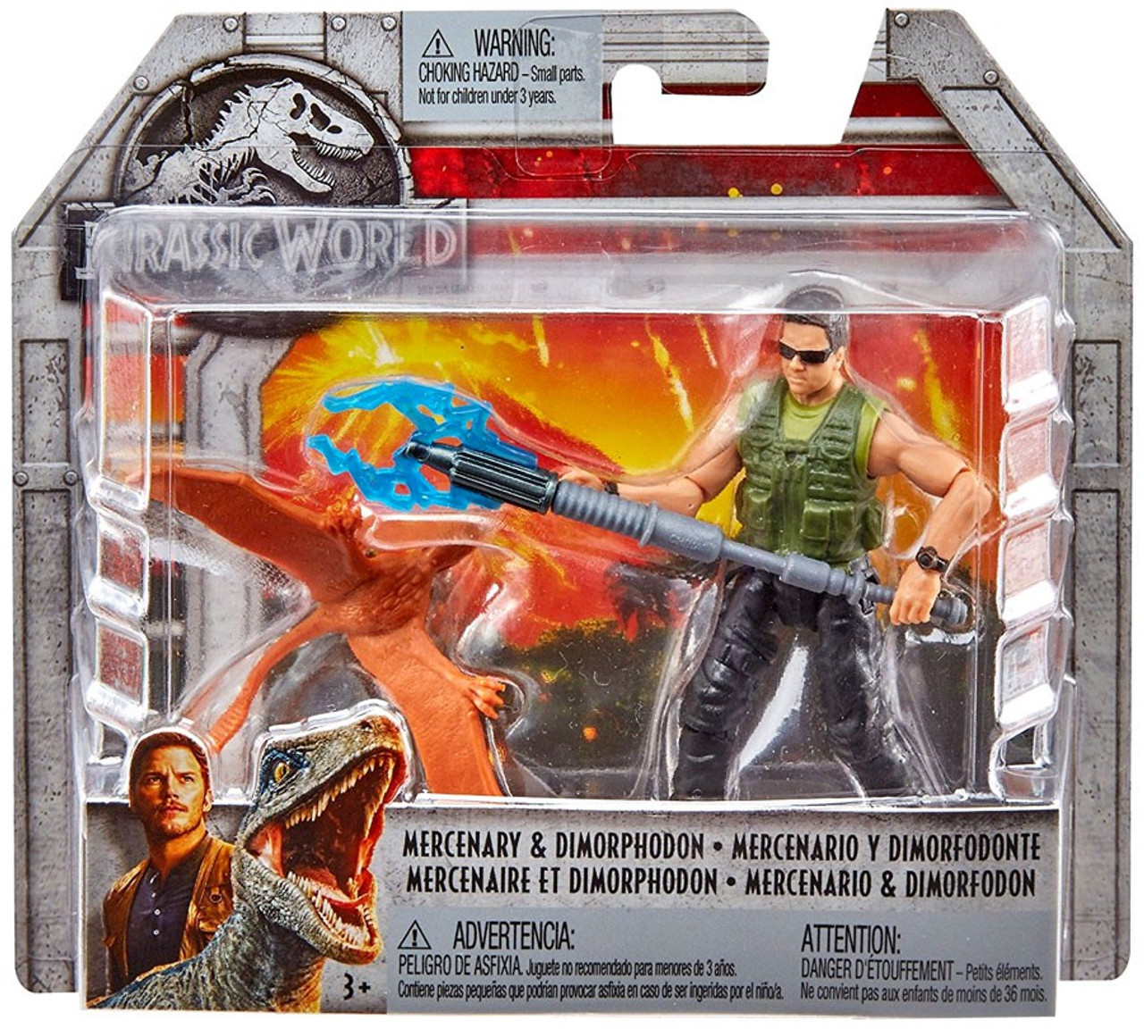 jurassic world fallen kingdom action figures