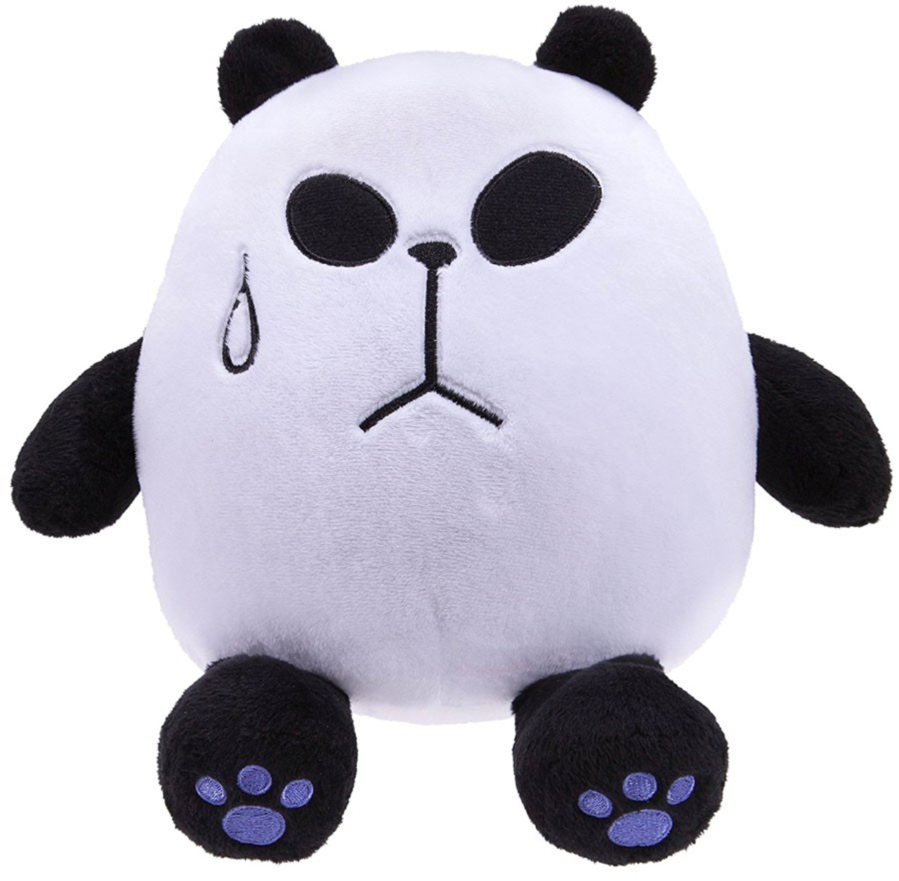 fullmetal alchemist panda plush