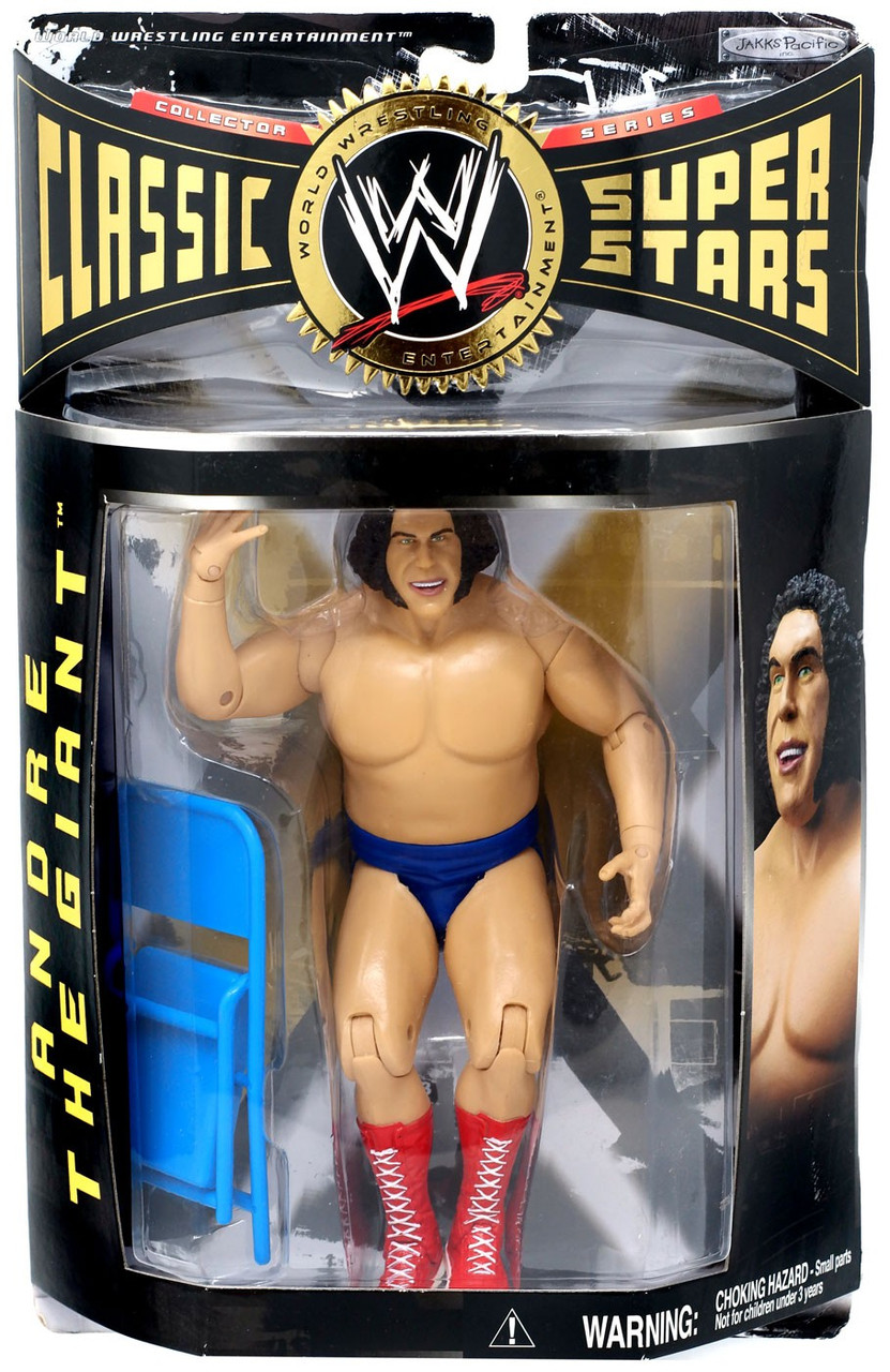 wwe classic superstars action figures