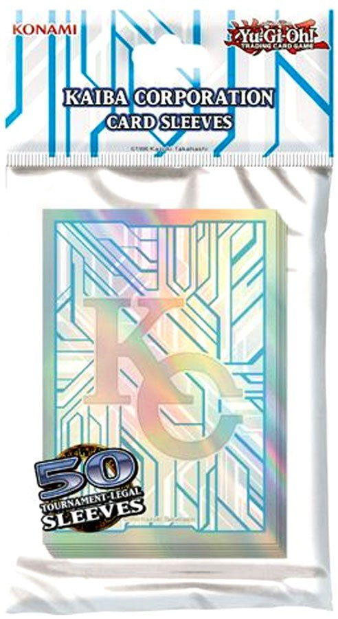 yu gi oh kaiba's majestic collection card sleeves YU-GI-OH! KONKMCCS Kaibas Sleeve Yu-Gi-Oh! 9-Pocket Portfolio Kaiba's Majestic