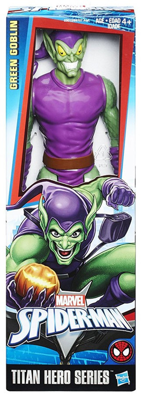 green goblin titan hero series