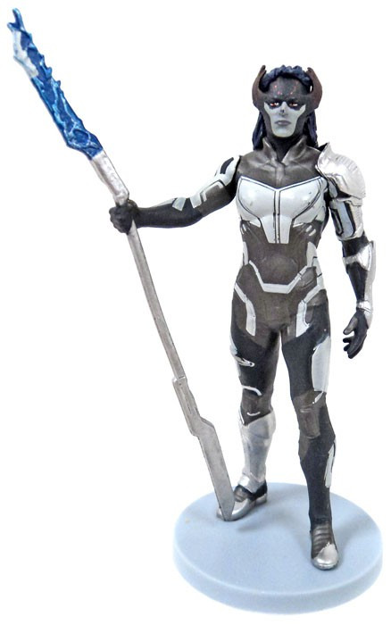 Disney Marvel Avengers Infinity War Proxima Midnight Pvc Figure Loose Toywiz