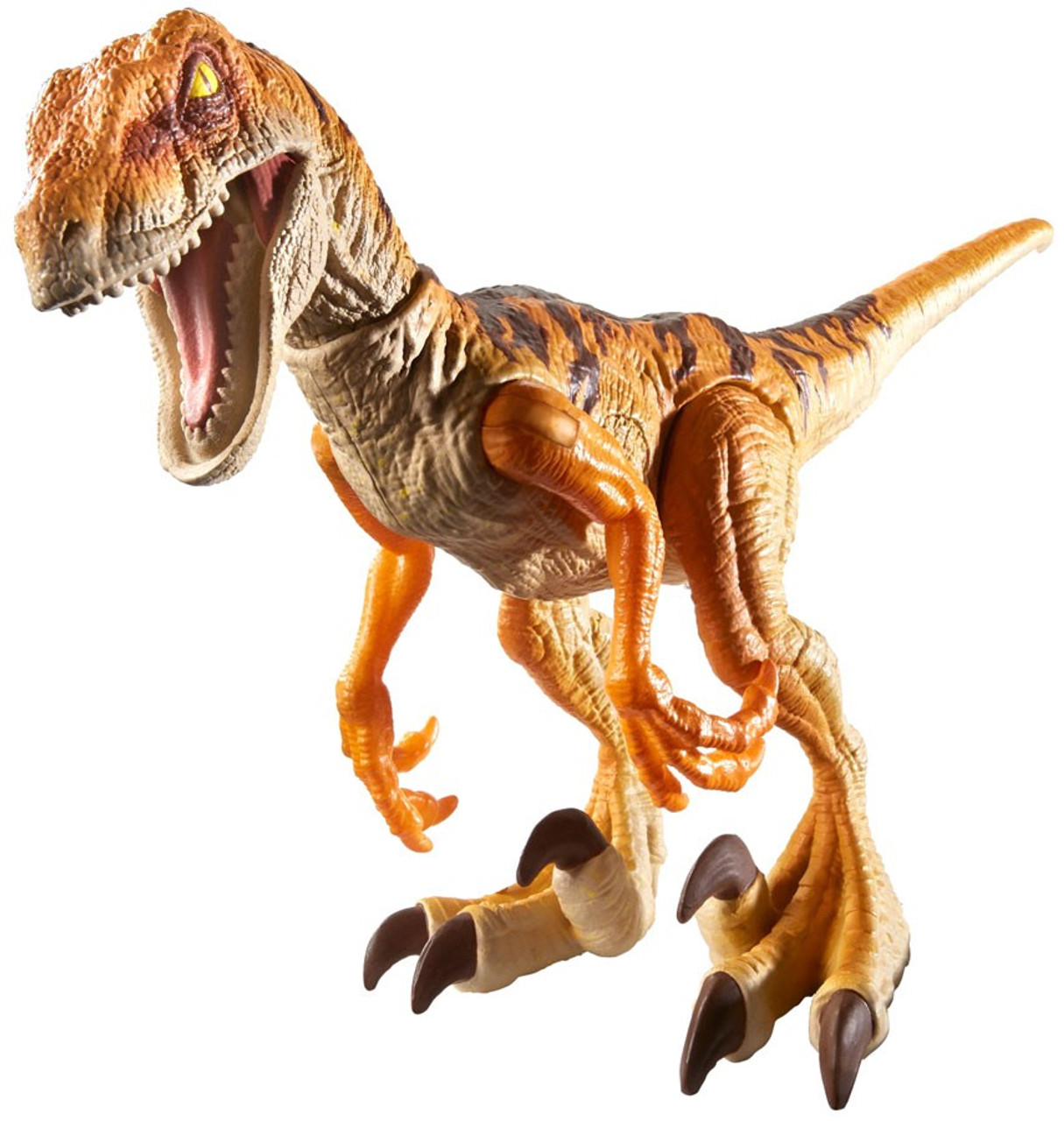 Jurassic World Fallen Kingdom Legacy Collection Velociraptor Action Figure Mattel Toywiz 0594