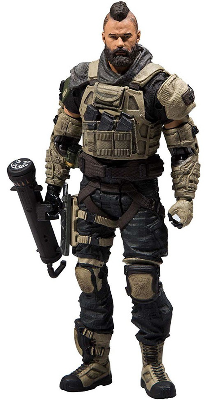 mcfarlane call of duty action figures