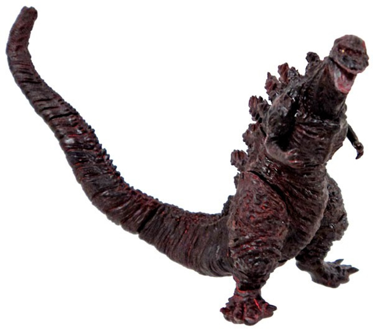 Godzilla 2017 Shin Godzilla 2 Gashapon Capsule Toy Figure Bandai Japan Toywiz - shin godzilla roblox