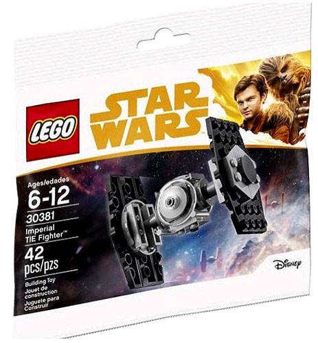 Lego Star Wars Solo Story 2025