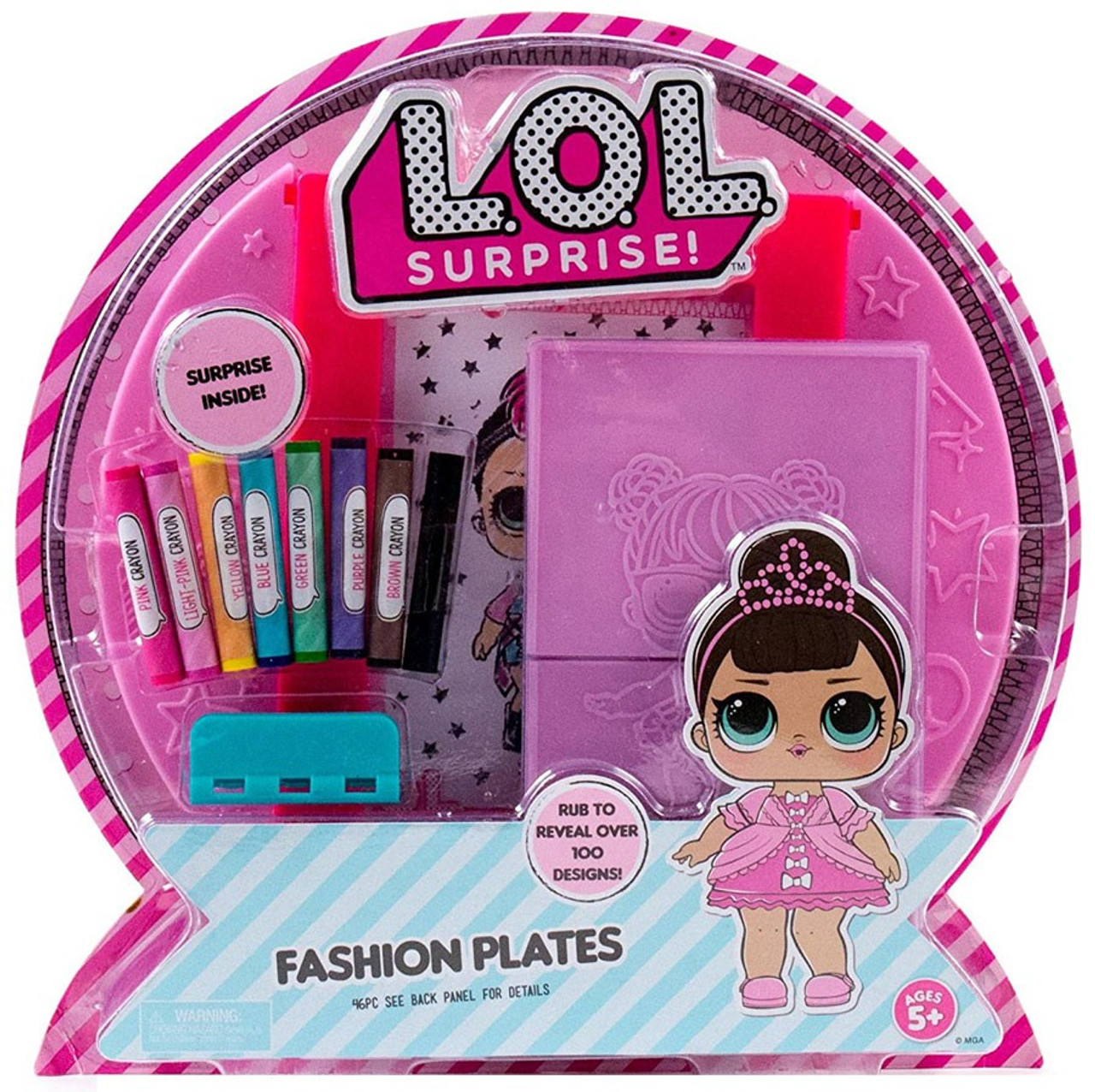 barbie ultimate fashion plates