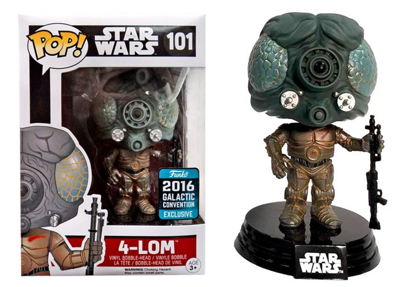 4 lom figure