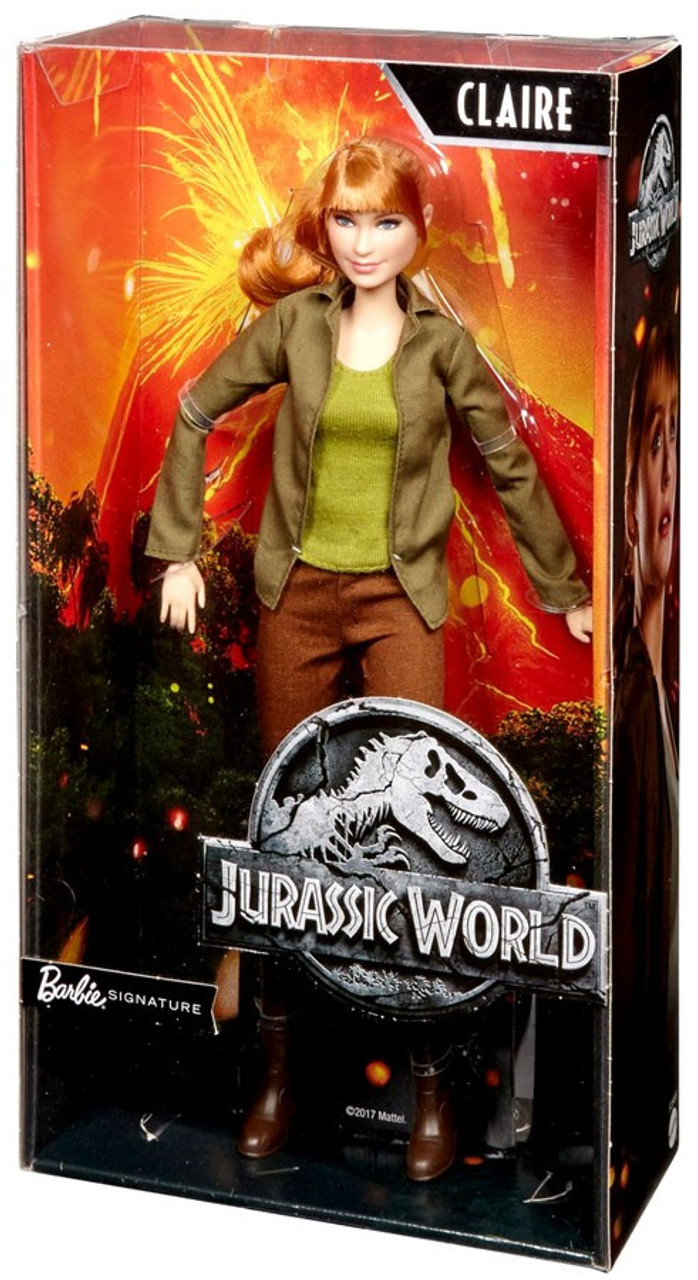 barbie jurassic world