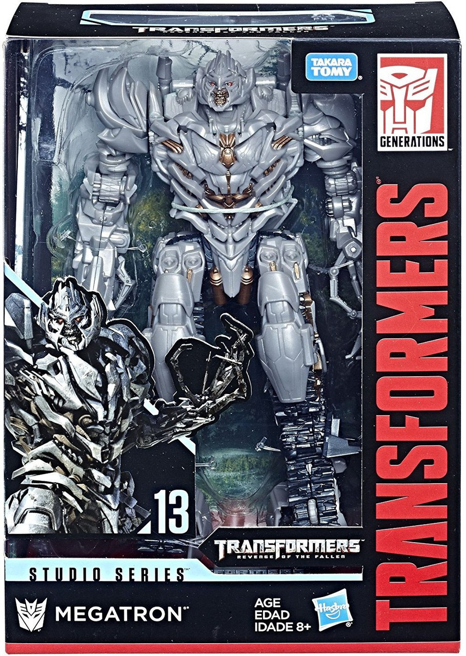 new megatron toy