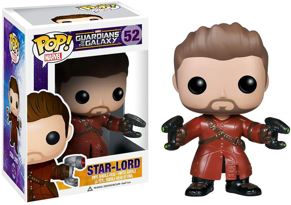 フィギュア スターロード コスライダー funko pop まとめ売り MARVEL