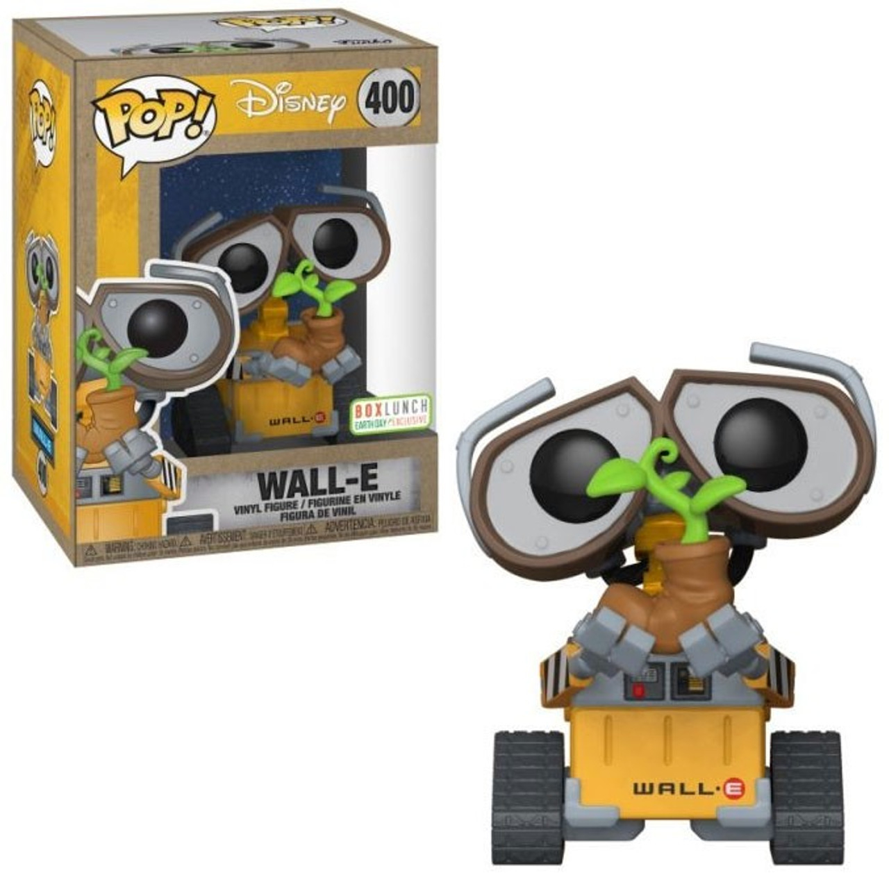 funko pop wall e 400