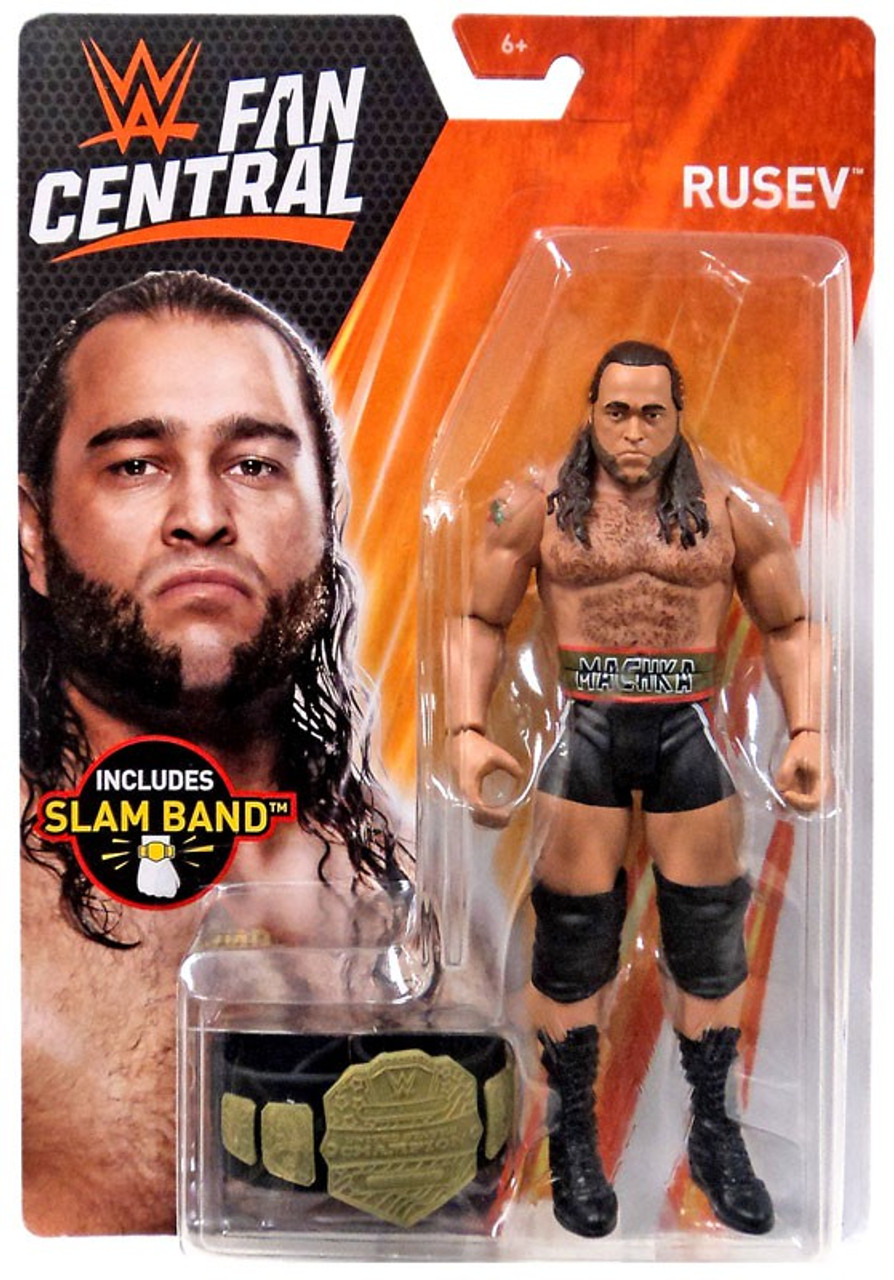 rusev action figure