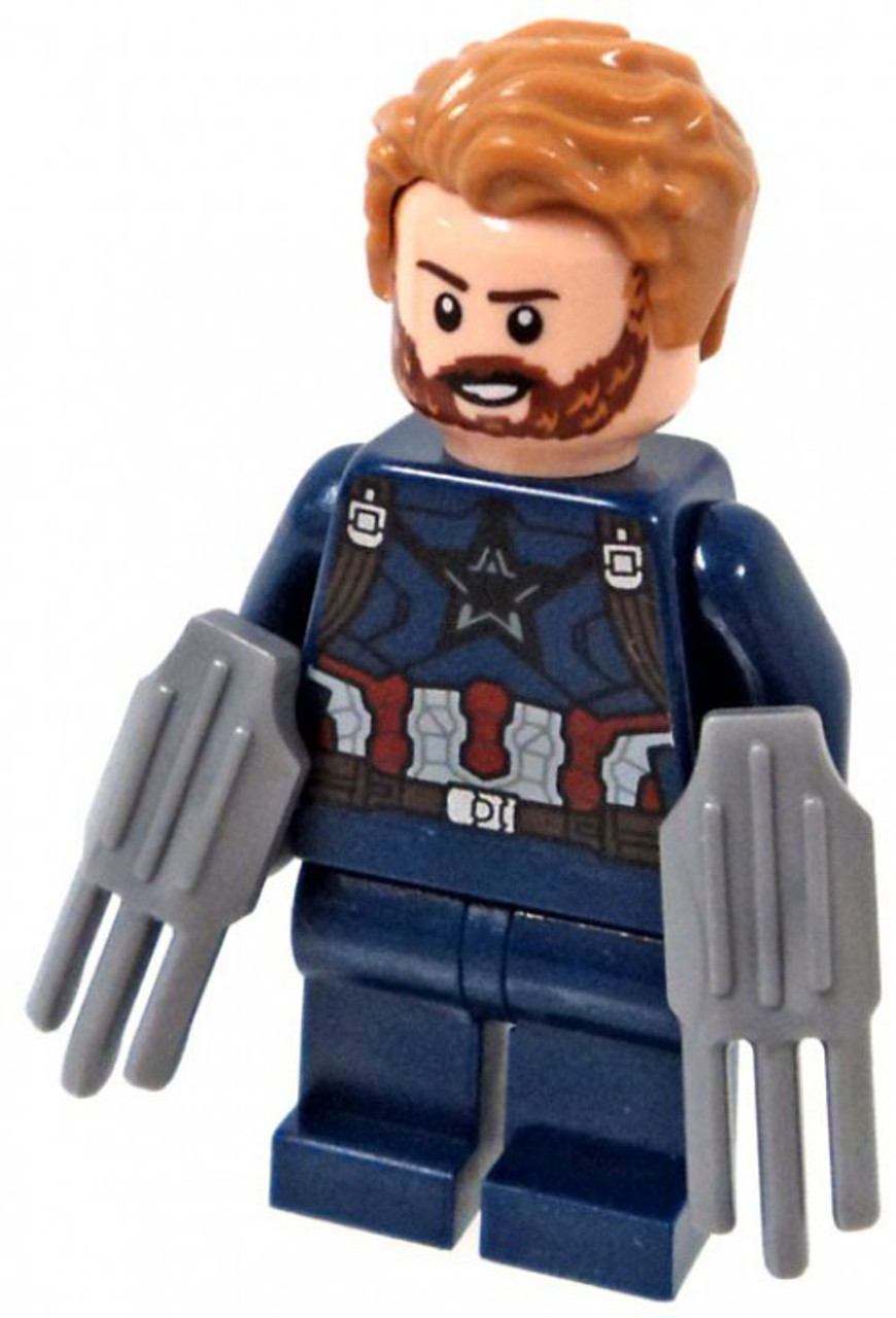 lego captain america