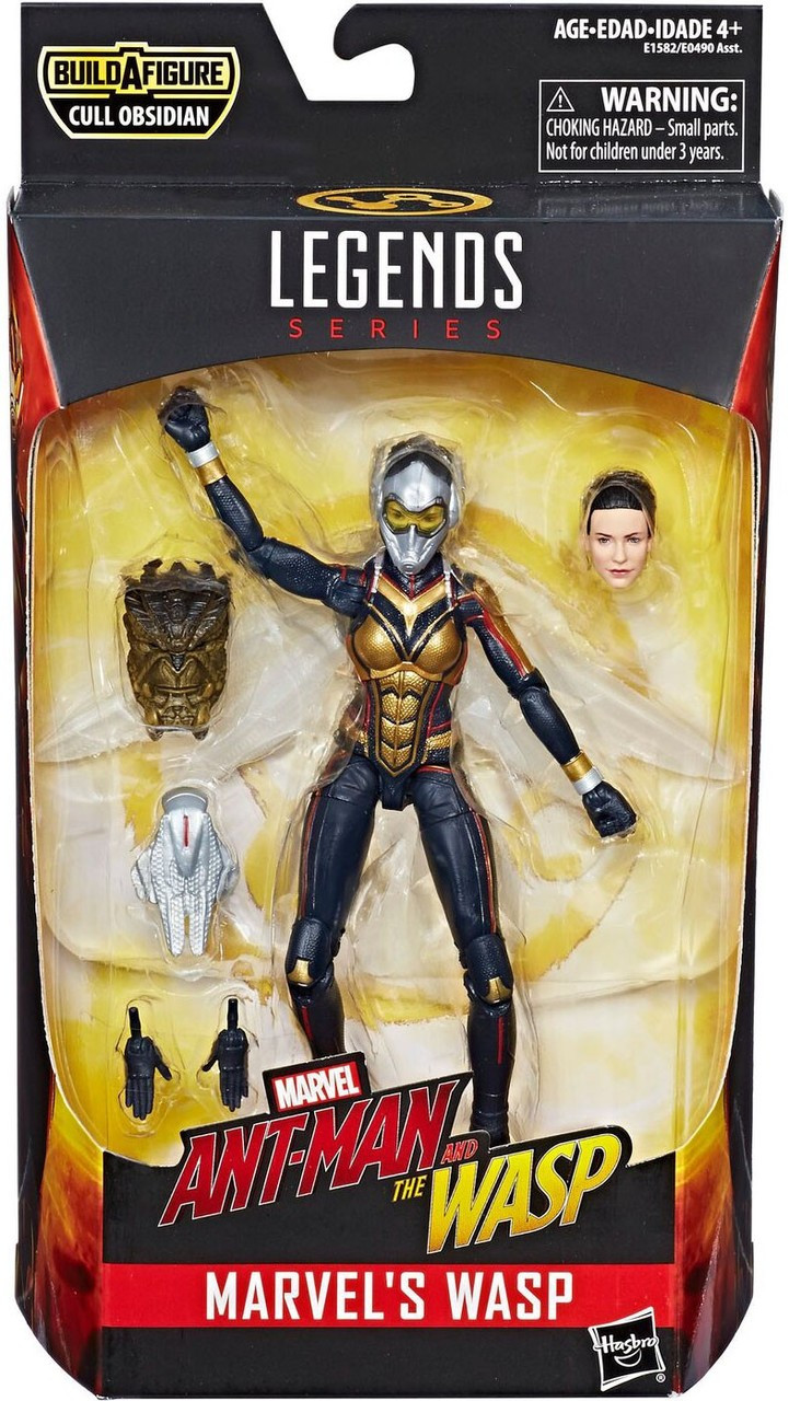 ant man legends figure