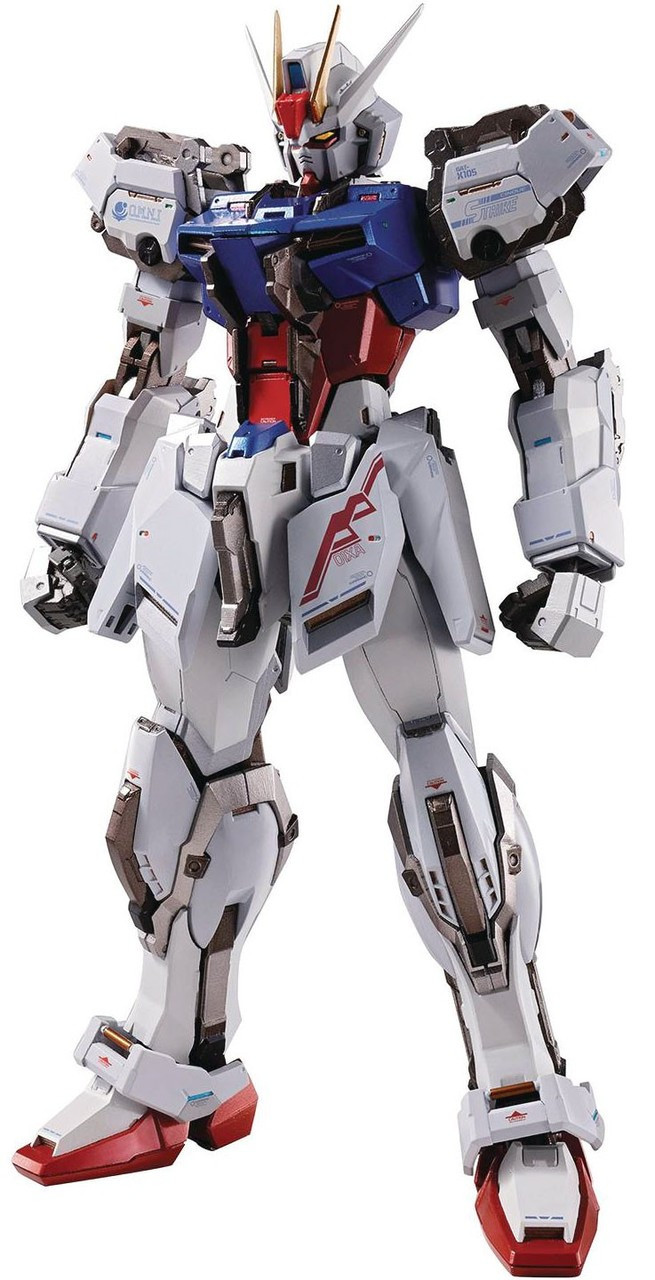 Mobile Suit Gundam Seed Metal Build Aile Strike Gundam 7 1 Model Kit Bandai Japan Toywiz Mobile Suit Gundam Seed Metal Build Aile Strike Gundam 7 1 Model Kit Bandai Japan Toywiz