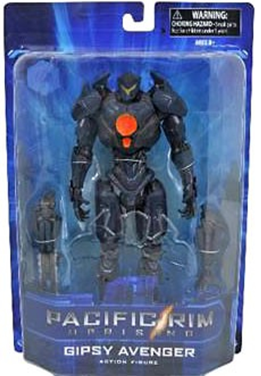 pacific rim gipsy avenger toy