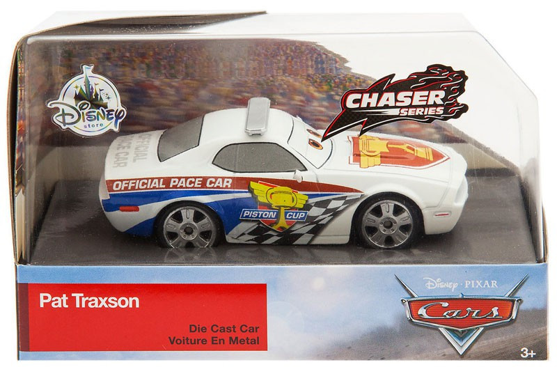 piston cup pace car