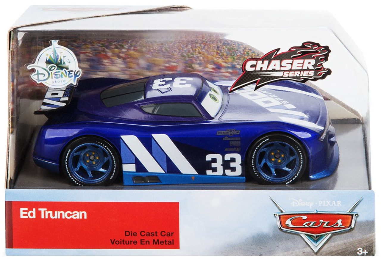 ed truncan diecast