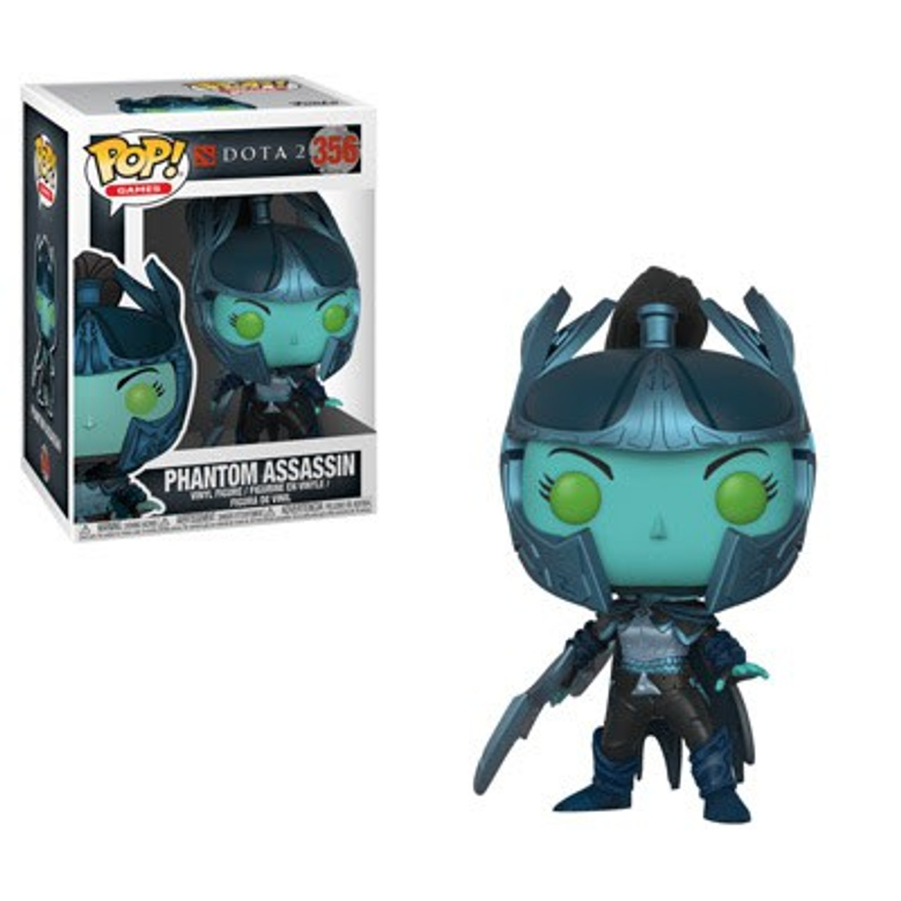 funko pop phantom