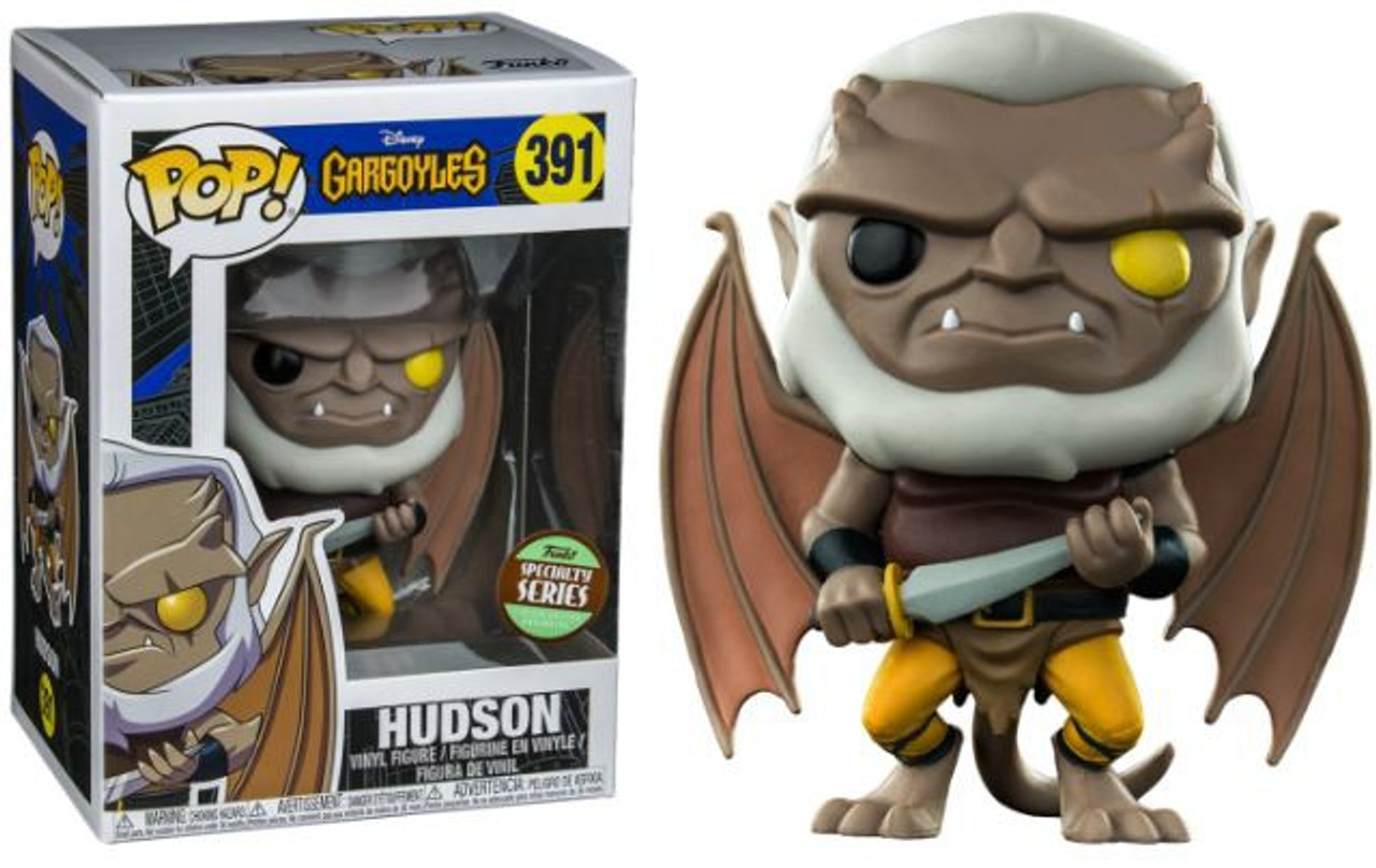 pop gargoyles