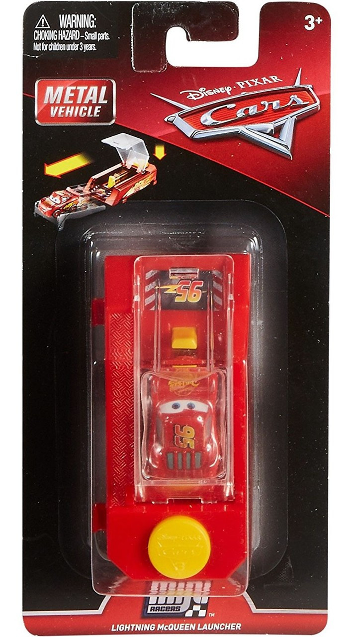 lightning mcqueen launcher