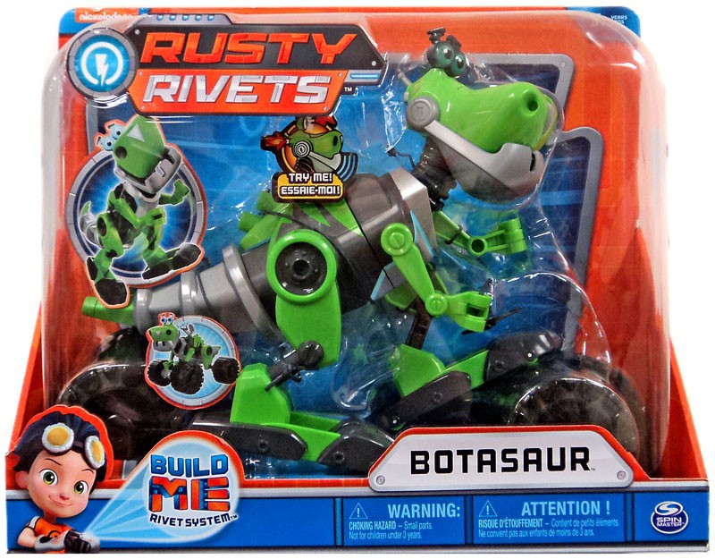 rusty rivets build me