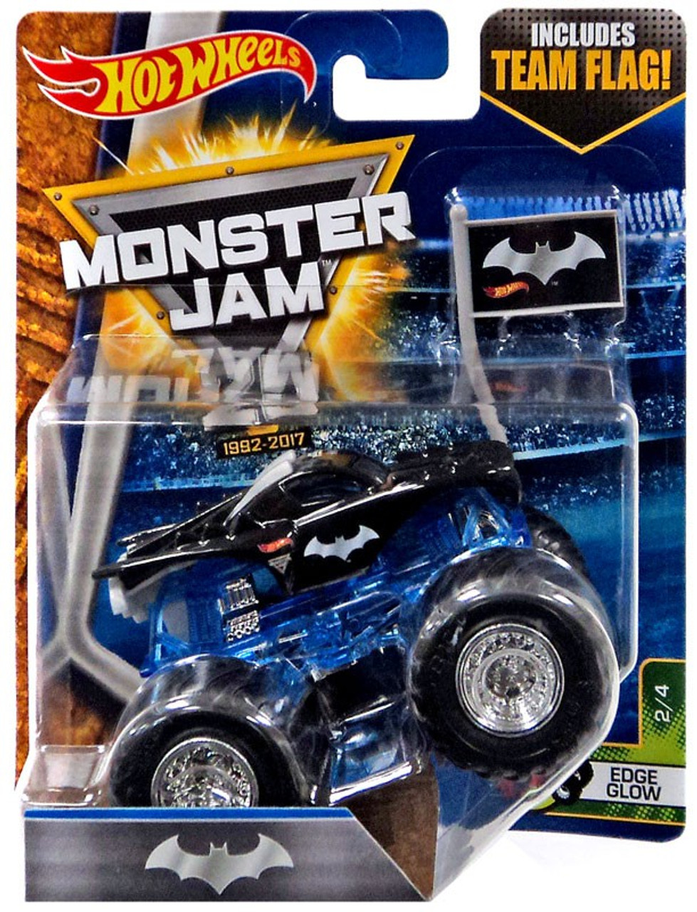 hot wheels monster jam batman