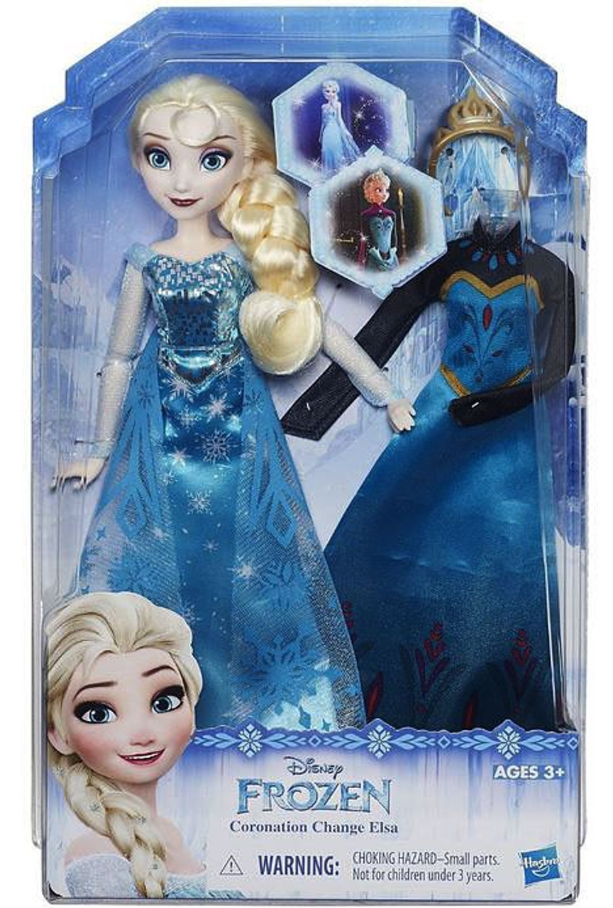 disney frozen elsa hasbro