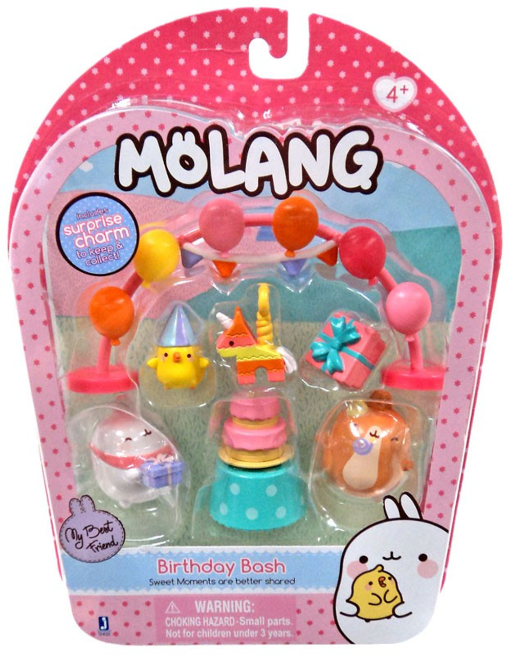 molang playset