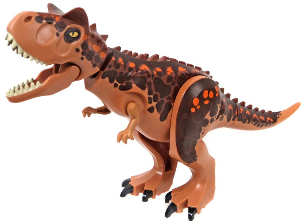 carnotaurus jurassic world toy