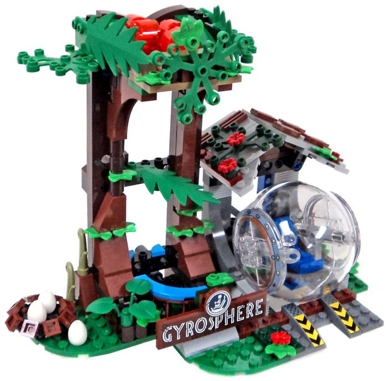 lego gyrosphere