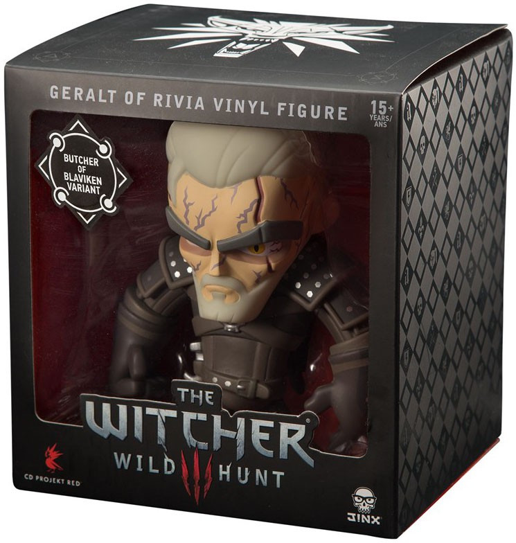 witchergeraltvariantvinylfigur