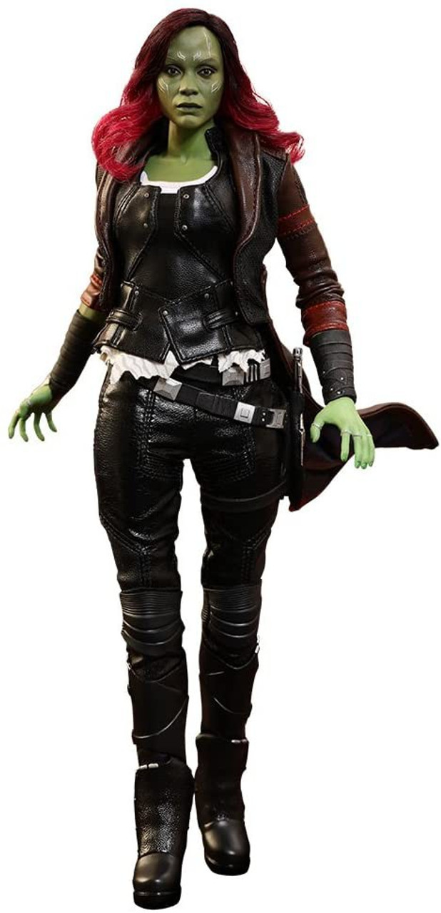 hot toys gamora