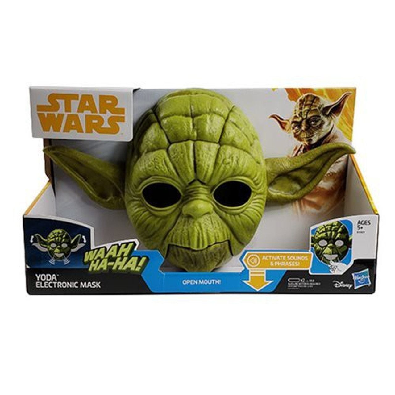 yoda electronic toy